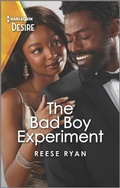 Cover: The Bad Boy Experiment - Harlequin Desire