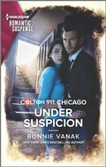 Cover: Colton 911: Under Suspicion - Harlequin Romantic Suspense