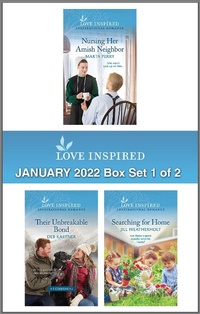 Enlarge image Cover: Love Inspired January 2022 - Box Set 1 of 2 - Love Inspired