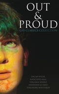 Cover: Out & Proud: Gay Classics Collection - e-artnow