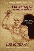 Cover: Grotesque - Oz Horror Con