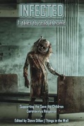 Cover: Infected 1 - Oz Horror Con