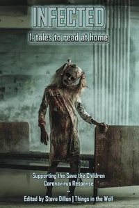 Enlarge image Cover: Infected 1 - Oz Horror Con