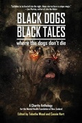 Cover: Black Dogs, Black Tales - Where the Dogs Don't Die - Oz Horror Con