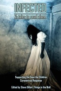 Cover: Infected 2 - Oz Horror Con