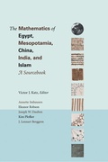 Cover: The Mathematics of Egypt, Mesopotamia, China, India, and Islam - Princeton University Press