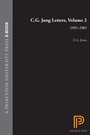 Cover: C.G. Jung Letters, Volume 2 - Princeton University Press