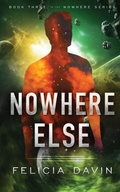 Cover: Nowhere Else - Etymon Press