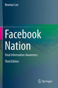 Enlarge image Cover: Facebook Nation - Springer