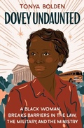 Cover: Dovey Undaunted - Norton Children's Books