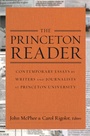 Cover: The Princeton Reader - Princeton University Press