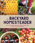 Cover: The Backyard Homesteader - Gibbs Smith