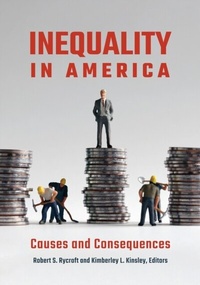 Abbildung von: Inequality in America - ABC-CLIO