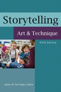 Cover: Storytelling - Libraries Unlimited Inc