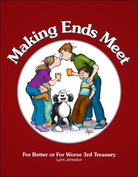 Enlarge image Cover: Making Ends Meet - Andrews McMeel Publishing, LLC