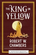 Cover: The King in Yellow - Poisoned Pen Press