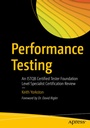 Cover: Performance Testing - APress