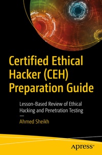 Abbildung von: Certified Ethical Hacker (CEH) Preparation Guide - Apress