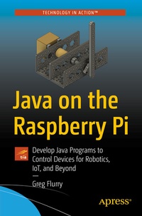 Abbildung von: Java on the Raspberry Pi - Apress