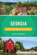 Cover: Georgia Off the Beaten Path (R) - Globe Pequot Press