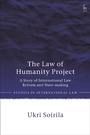 Cover: The Law of Humanity Project - Hart Publishing
