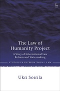 Bild: The Law of Humanity Project - Hart Publishing