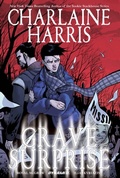 Cover: Charlaine Harris Grave Surprise - Dynamite Entertainment