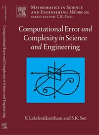 Abbildung von: Computational Error and Complexity in Science and Engineering: Volume 201 - Elsevier