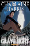 Cover: Charlaine Harris' Grave Sight- Book 3 - Dynamite Entertainment