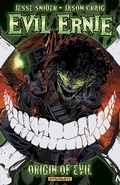 Cover: Evil Ernie Vol. 1: Origin of Evil - Dynamite Entertainment