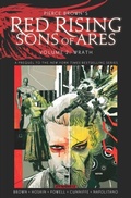 Cover: Pierce Brown's Red Rising: Sons of Ares Vol. 2- Wrath - Dynamite Entertainment