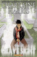 Cover: Charlaine Harris' Grave Sight- Book 2 - Dynamite Entertainment