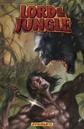 Cover: Lord of the Jungle Vol. 2 - Dynamite Entertainment