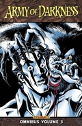 Cover: Army of Darkness Omnibus Vol. 3 - Dynamite Entertainment