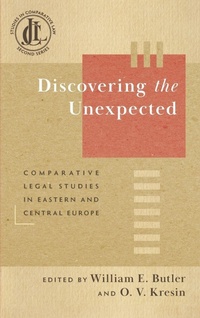 Enlarge image Cover: Discovering the Unexpected - Talbot Publishing