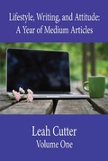 Cover: Lifestyle, Writing, and Attitude - Knotted Road Press