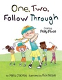 Cover: One, Two, Follow Through! - Triumph Books