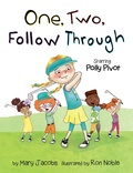 Cover: One, Two, Follow Through! - Triumph Books