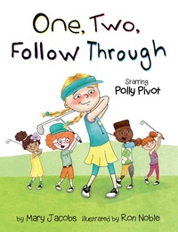 Enlarge image Cover: One, Two, Follow Through! - Triumph Books