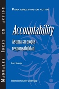 Cover: Accountability - Center for Creative Leadership