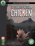Cover: It Started with a Chicken 5e - Frog God Games