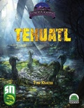 Cover: Lost Lands Tehuatl - Frog God Games