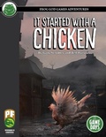 Cover: It Started with a Chicken PF - Frog God Games