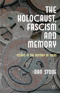Cover: The Holocaust, Fascism and Memory - Palgrave Macmillan