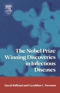 Cover: The Nobel Prize Winning Discoveries in Infectious Diseases - Academic Press