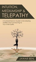 Cover: Intuition, Mediumship & Telepathy - Shanti Distribution