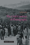 Cover: The Civil Contract of Photography - Zone Books