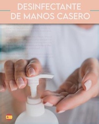 Abbildung von: Desinfectante de Manos Casero - Johnson Pfizer
