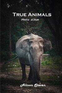 Enlarge image Cover: True Animals - Alison Steven