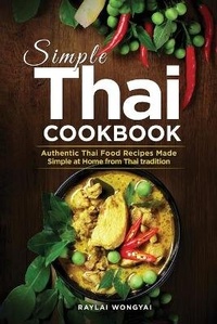 Abbildung von: Simple Thai Cookbook - BM eCommerce Management